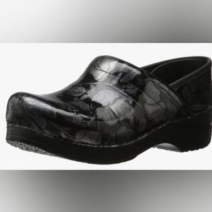 Dansko Women's Professional Clog-Slip On Shoes